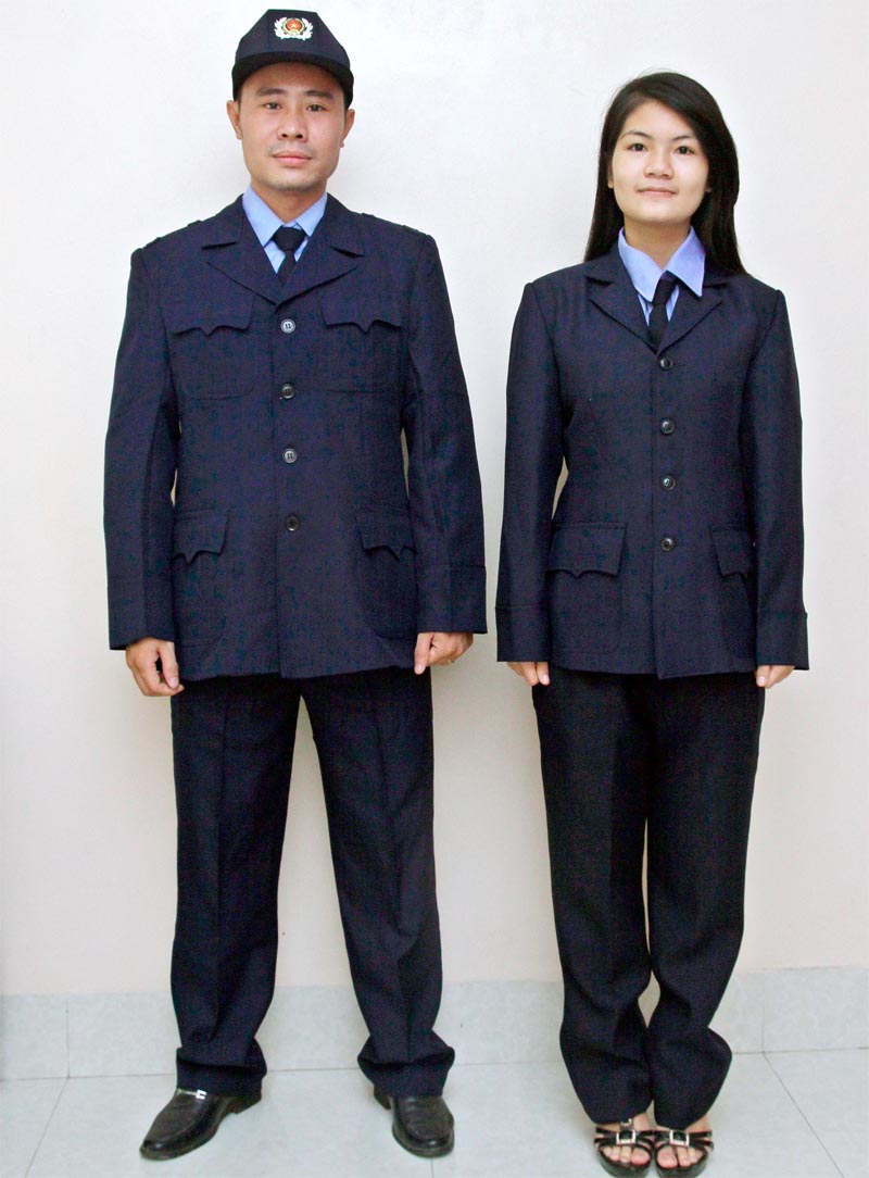 Quần áo bảo bệ mùa đông (nữ)