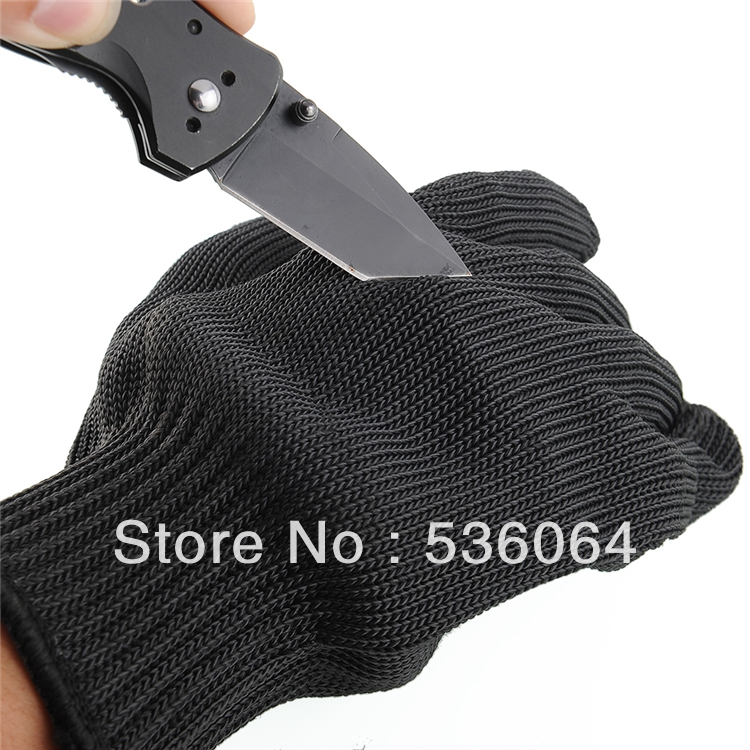 Găng tay chống cắt lưỡi thép không gỉ