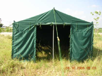 Nhà bạt trung đội cơ động 30M2