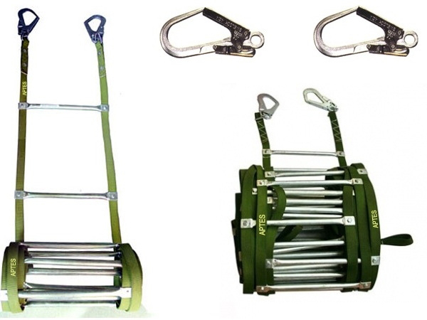Thang dây thoát hiểm 5 mét  