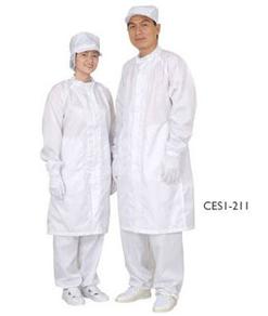 Bộ quần áo chòng phòng sạch loại dài
