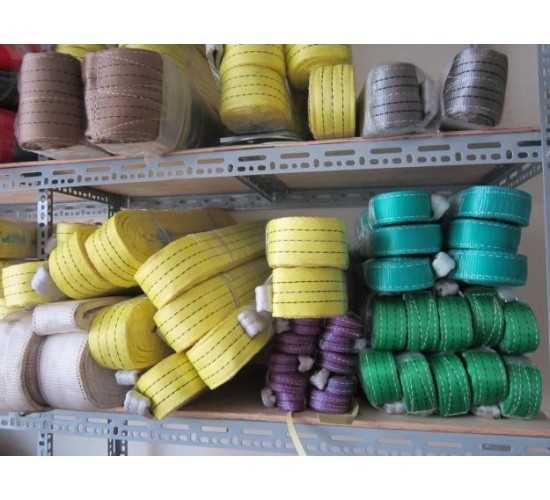 Dây cẩu hàng chất liệu sợi tổng hợp