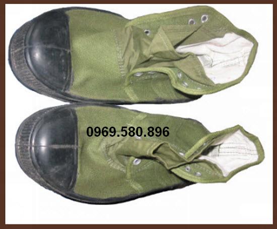 Giầy cao cổ bộ đội X26