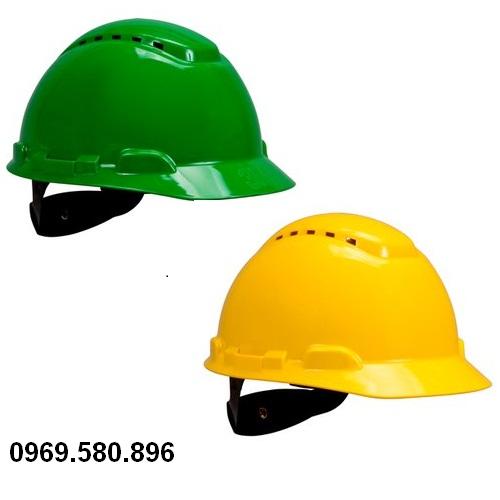 Mũ  BHLĐ 3M - mỹ