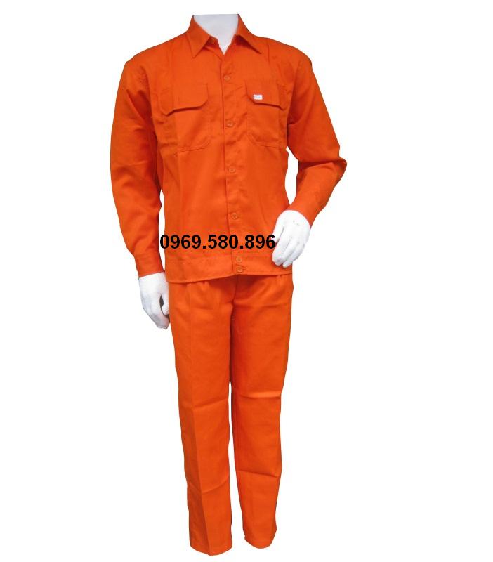 May đo đồng phục công nhân ngành điện