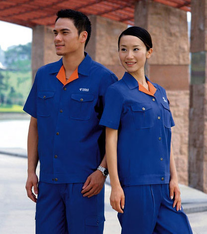 Đồng phục công nhân xí nghiệp