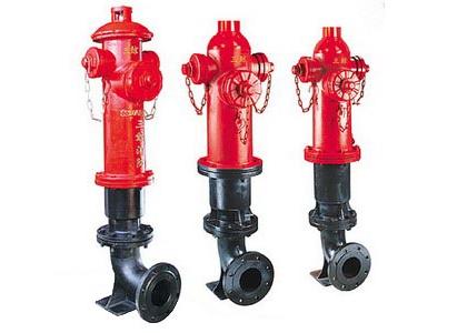 Trụ cứu hỏa 3 họng