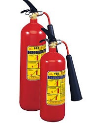 Bình cứu hỏa khí CO2 – SMAF MT2