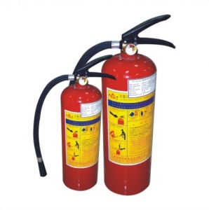 Bình cứu hỏa bột  – MFZ8 ABC