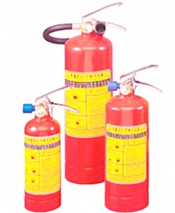 Bình cứu hỏa bột – MFZ1