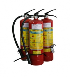 Bình cứu hỏa bột – MFZL4