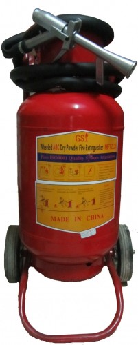 Bình cứu hỏa bột – MFTZL35
