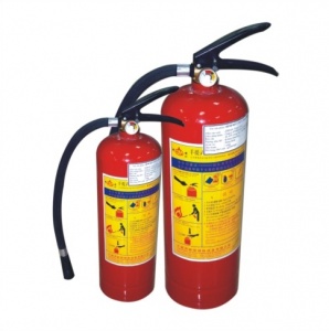 Bình cứu hỏa bột – MFZ4-BC