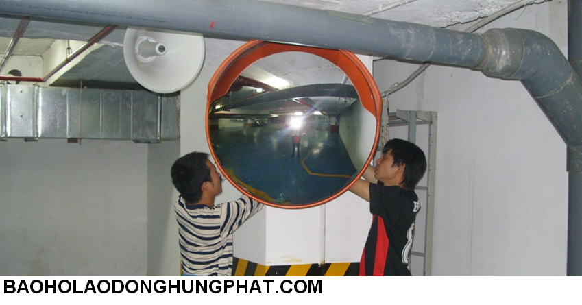 Gương cầu lồi PC phi 1000