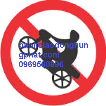 Biển báo   giao thông đường bộ  104 