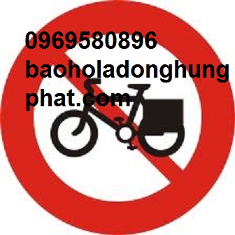 Biển báo giao thông biển số 110 B 