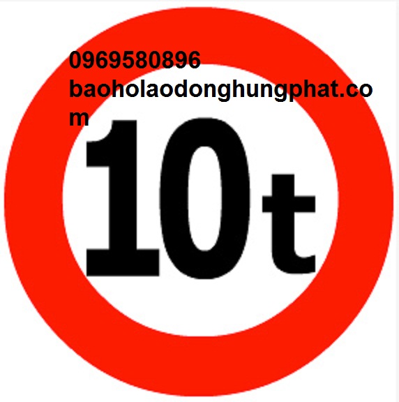 Biển báo giao thông , biển số 115 
