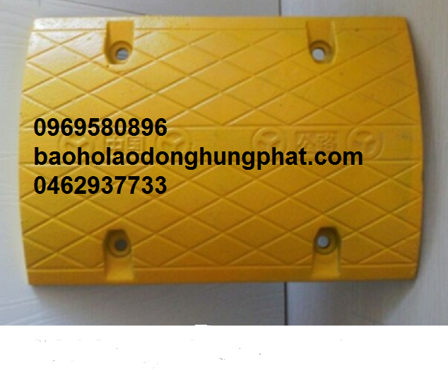 GỜ GIẢM TỐC DL07 KT : 500x350x50mm