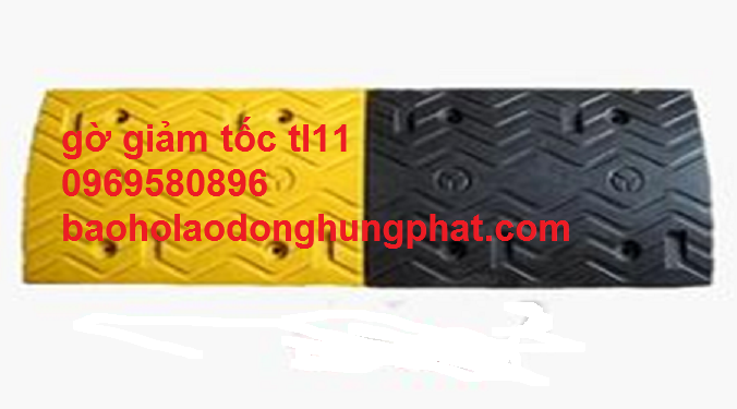 GỜ GIẢM TỐC DL 11 -THIẾT BỊ GIAO THÔNG XUẤT XỨ TRUNG QUỐC 