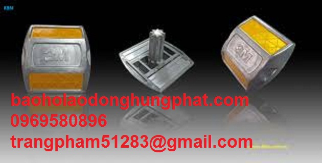 Đinh phản quang 3M  xuất xứ trung quốc - Thiết bị giao thông 