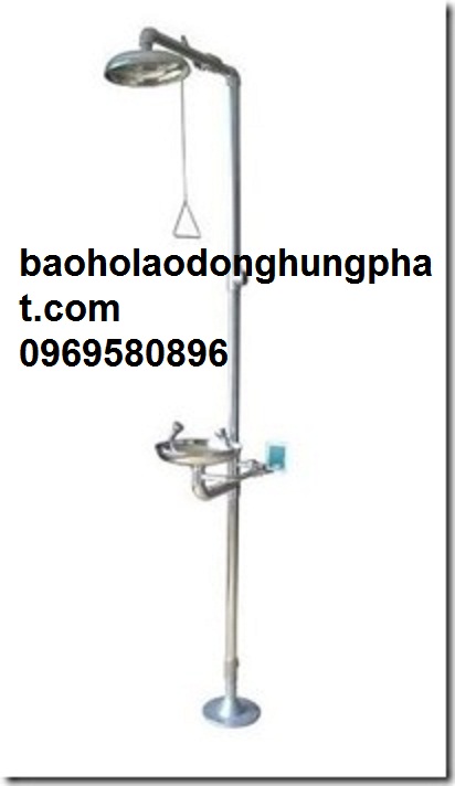 BỒN RỬA MẮT KHẨN CẤP KẾT HỢP CẢ TẮM WJH0858