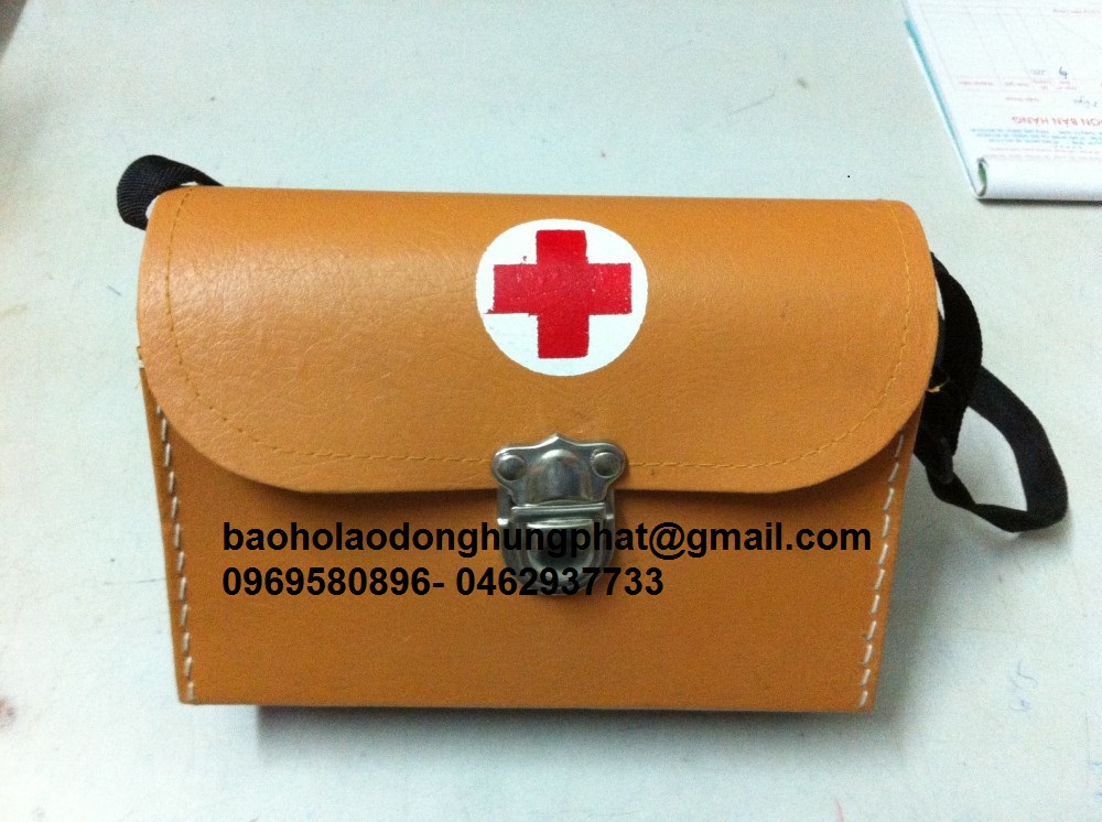Túi cứu thường nhỏ  kích thước 15x8x3cm 