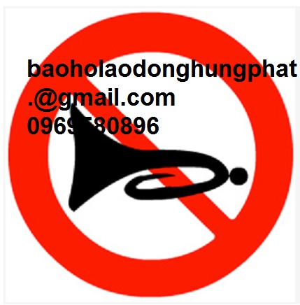 Biển số 128  Cấm Sử Dụng Còi  giá hấp dẫn tại Hưng Thịnh ...