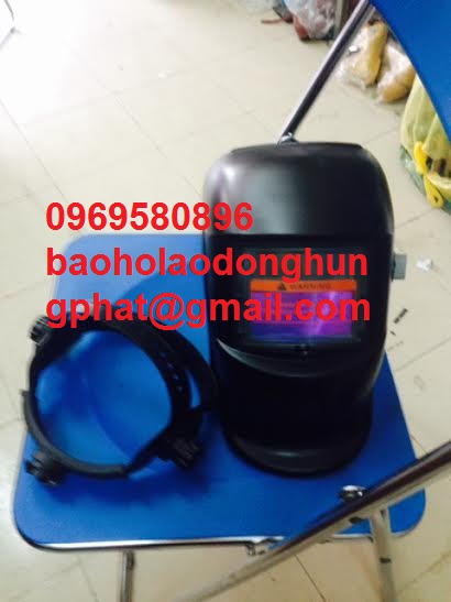 Mặt nạ  hàn cảm ứng   W4001