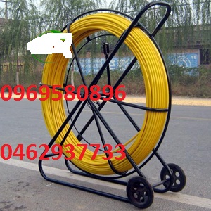 Ghi kéo cáp dài 200 m , ghi luồn cáp , dây kéo cáp 