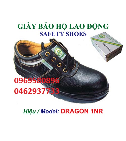  Giầy bhlđ Dragon giá rẻ nhất Hà Nội hãng sản suất Việt Nam...