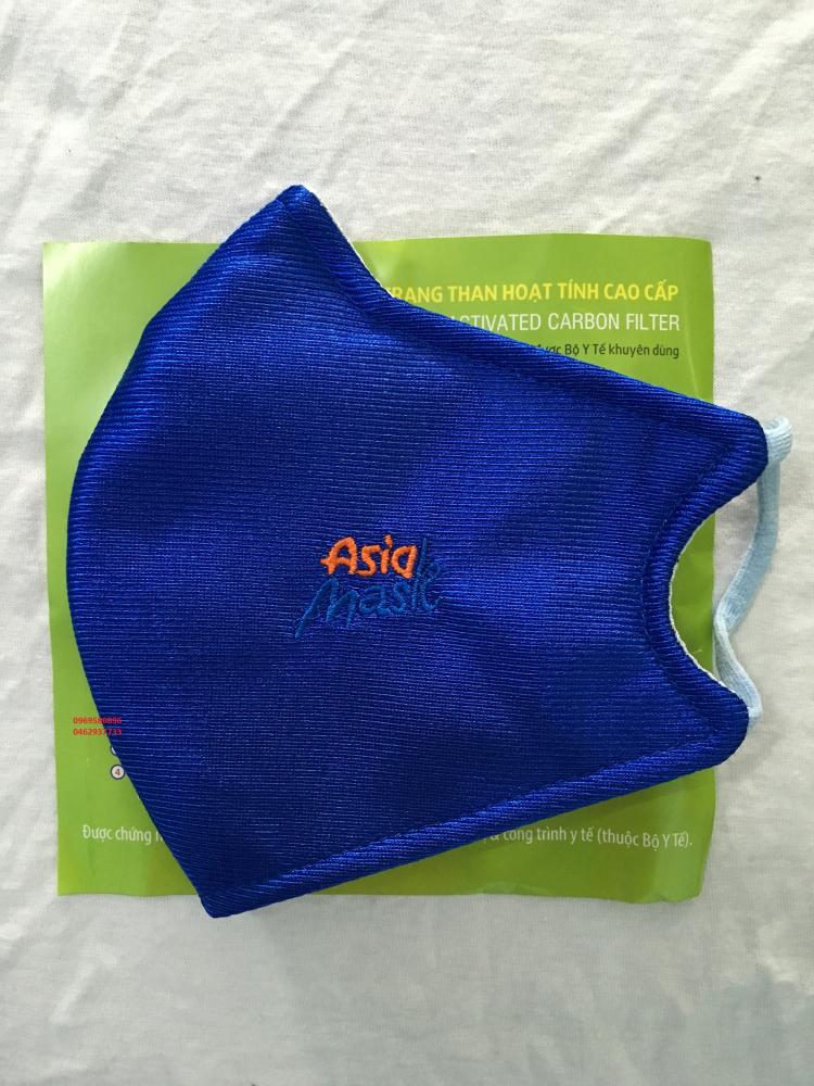 Khẩu Trang Than Hoạt Tính ASIA giá rẻ nhất trên toàn quốc