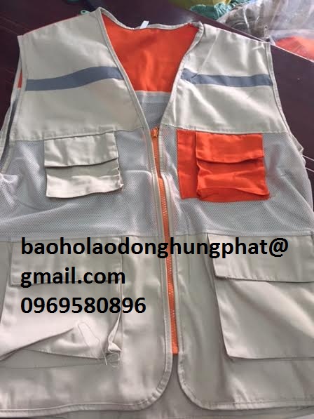 ÁO GHI LÊ VẢI PHỐI MÀU CAM GIÁ RẺ 