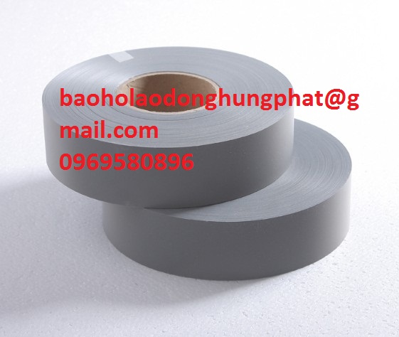 Phản quang vải ghi 2,5 cm giá rẻ nhất thị trường hà nội 