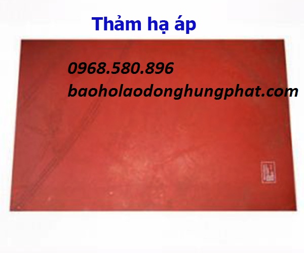 Thảm cách điện hạ áp 1m x1m  malayxia giá  rẻ tại Hưng Thịnh Ph...