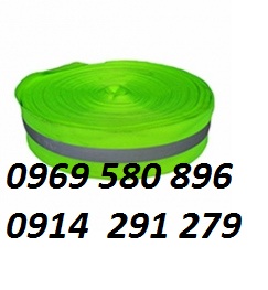 Dây phản quang vải sọc ghi 2,5 cm  giá rẻ tại  Hưng Thịnh Phát ...