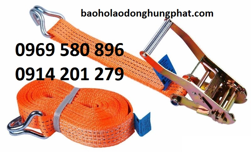 Dây tăng đơ chằng hàng SAFETY MAN 3 tấn x 8m