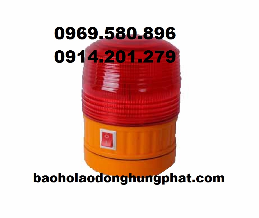 Đèn Quay 4 Pin Giá Rẻ Tại  Hưng Thịnh Phát 