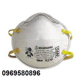 Khẩu trang 3 m 8210