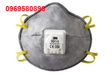 Khẩu trang 3m 9914 