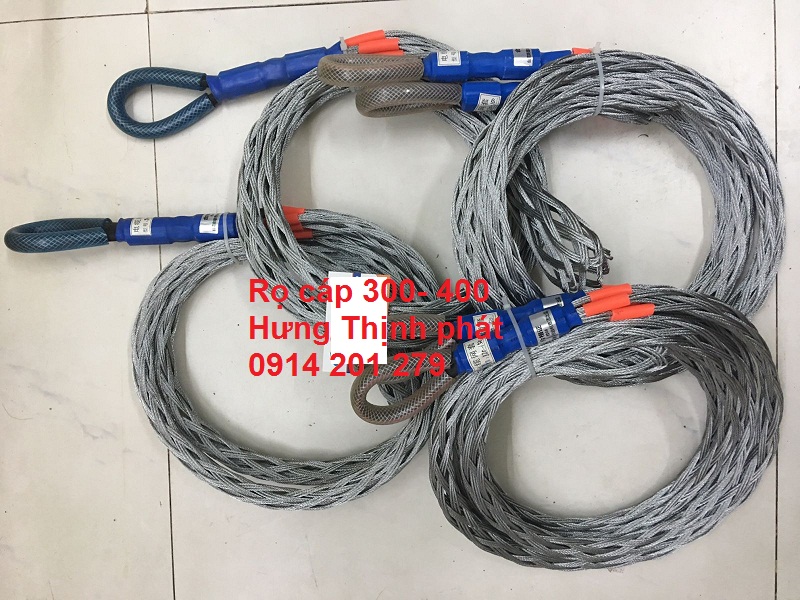 Rọ cáp 300 -400 mm , rọ  kéo cáp ngầm 