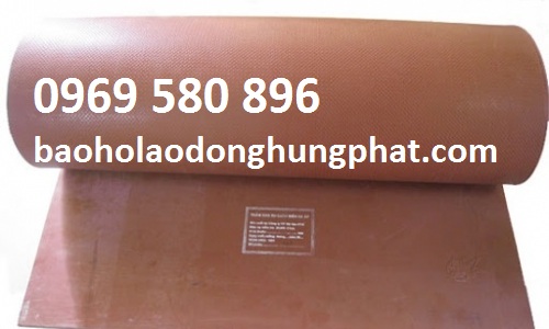 Thảm cách điện 1m x1m HTP 