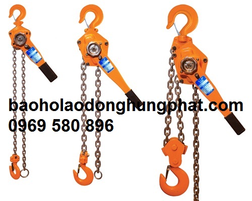 Lắc tay xích nito  1t xích dài 1,5m , giá rẻ tại Hưng Thịnh Phát...