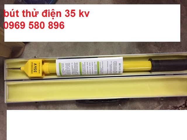 Bút thử điện 220 kv hộp nhôm - xuất xứ đài loan 