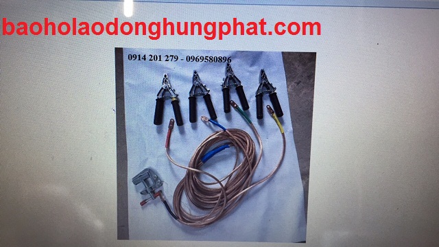 Bộ Tiếp địa tủ và aptpmat ( bộ tiếp địa hạ áp )