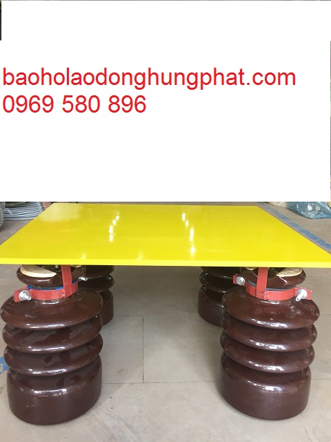 Ghế cách điện 35 kv - giá rẻ tại Hưng  Thịnh Phát 
