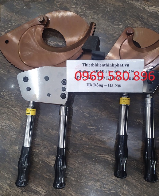 Kìm Cắt Cáp  J52 Gía siêu rẻ  tại Hưng Thịnh Phát 