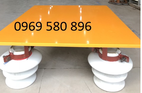 GHẾ CÁCH ĐIỆN 10 KV - 15 KV  