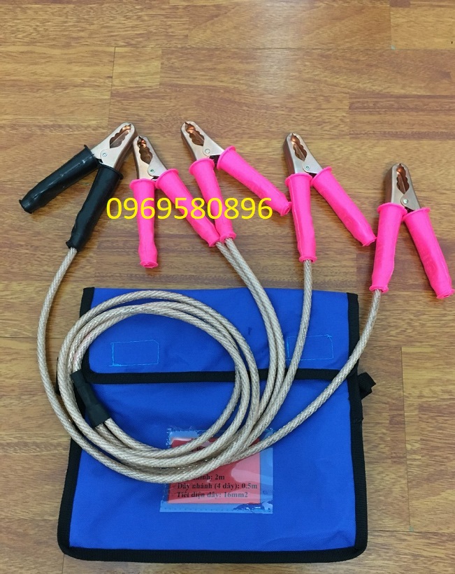 Bộ Tiếp Địa Tủ Hạ Áp 